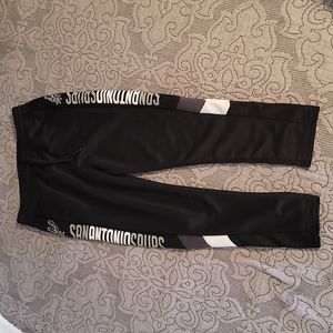 Men's NBA SA Spurs Pants Medium